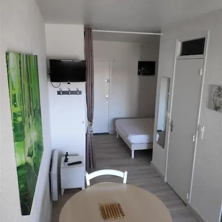 Apartment T1 26 M2 Proche Etang Et Cure *