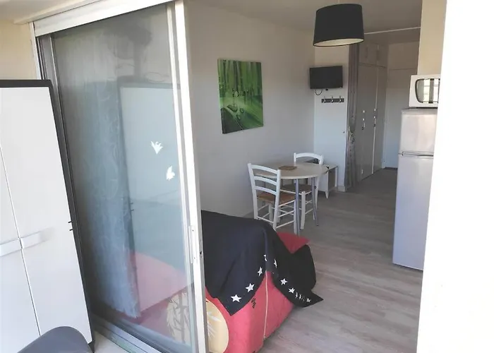 T1 26 M2 Proche Etang Et Cure *